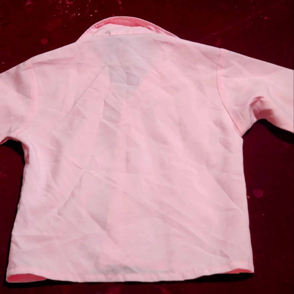 Gina Lussari baby button-down shirt - Picture 6 of 6